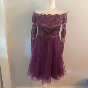 JJ House NWT special occasion dress